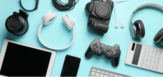 Electronic gadgets